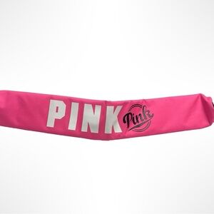 Victoria Secret Pink can‎ cooler beach bag
